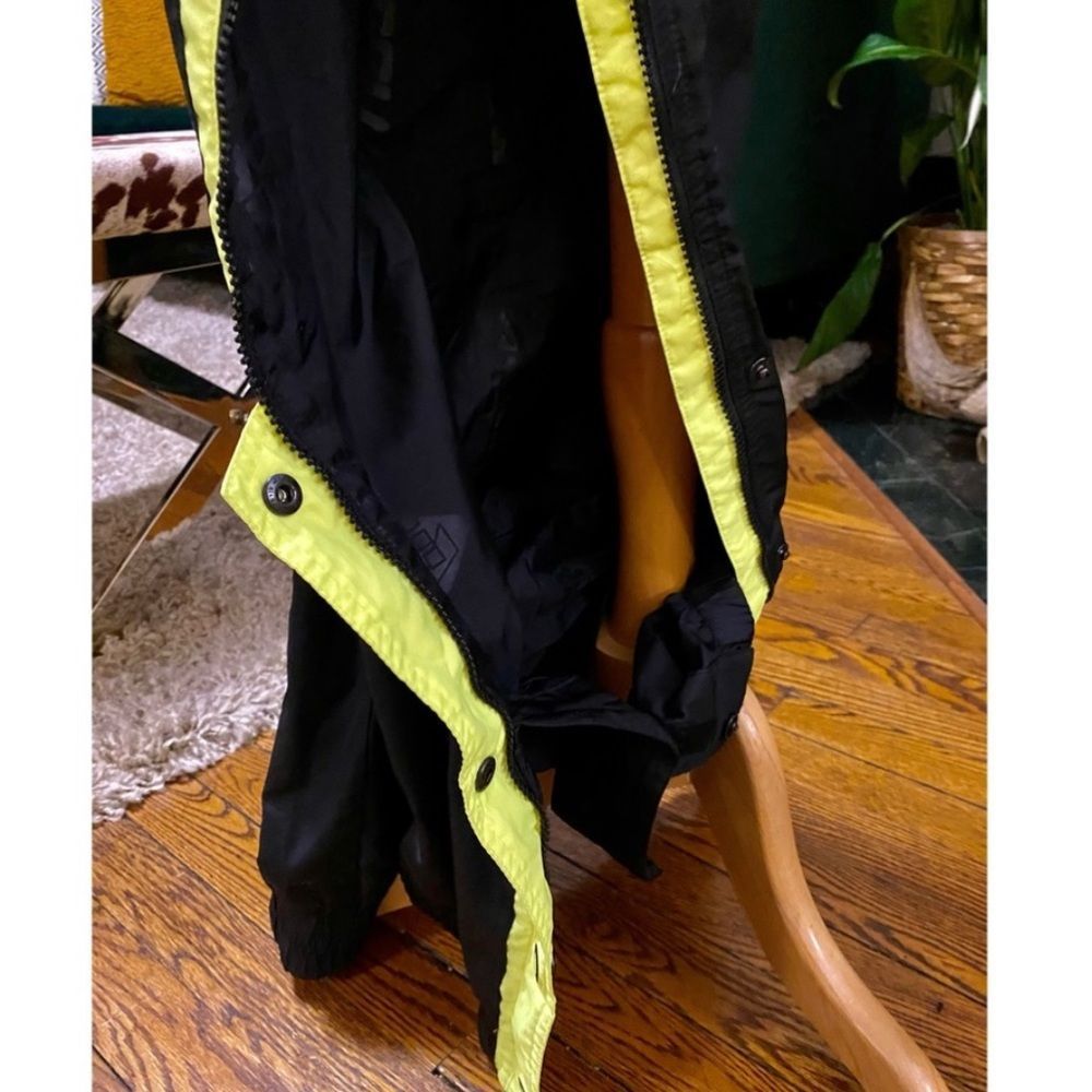 Insanely Rad Vintage 80s 90s Tyrolia Neon Ski Snowboard Winter Sports Suit - Picture 11 of 16